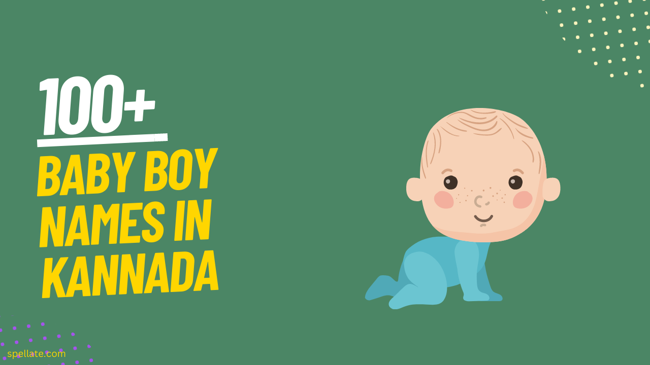Baby Boy Names in Kannada