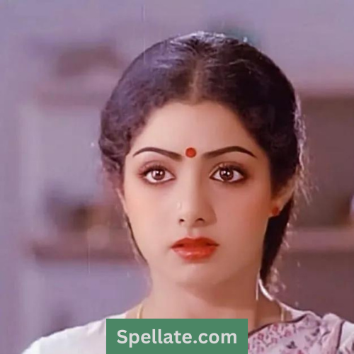 Sridevi